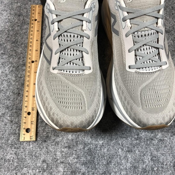 New Balance Fresh Foam X 1080v14 Shoes Mens Size 10.5 Gray Running Wide 2E - Picture 10 of 15